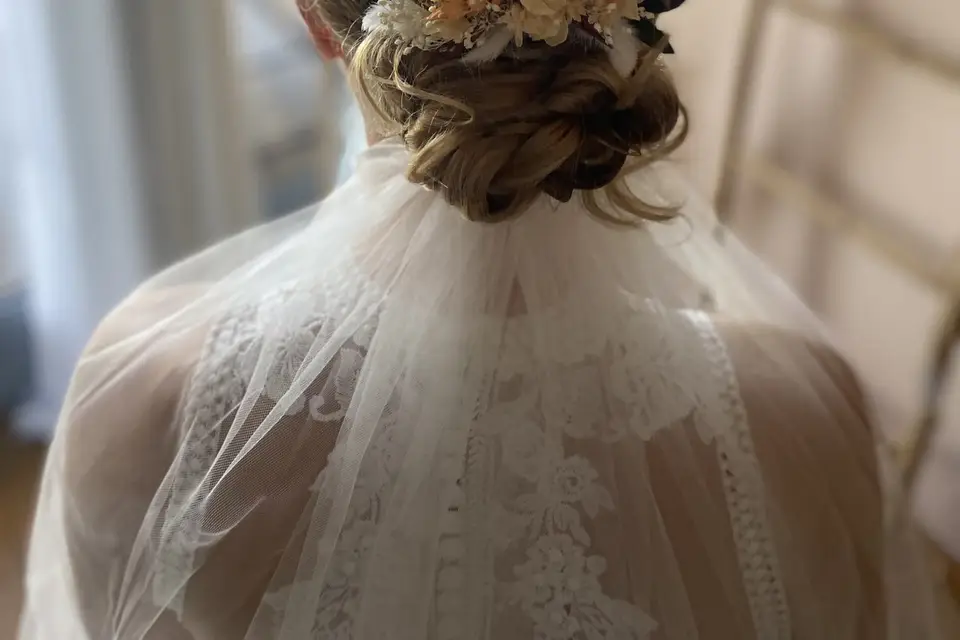 Les chignons de Carole — photo 1