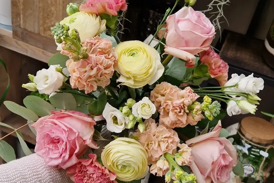 Meilleray Fleurs — photo 1