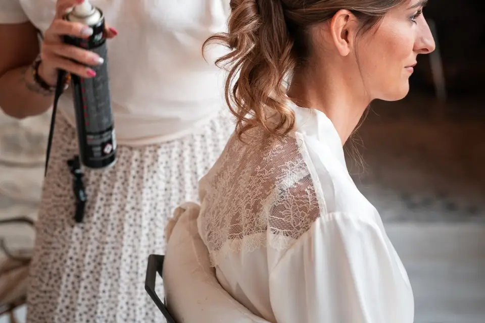 Les chignons de Carole — photo 8