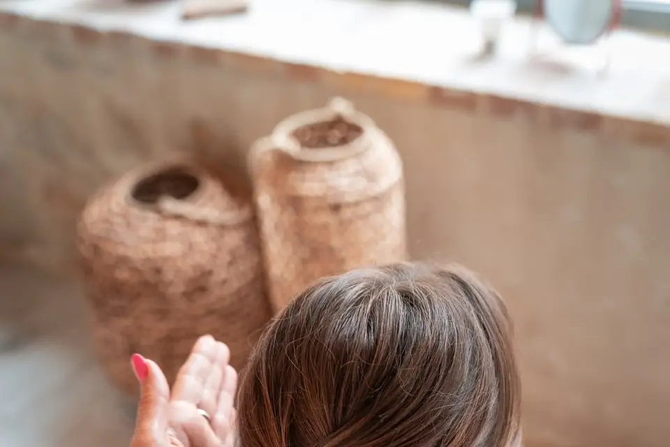 Les chignons de Carole