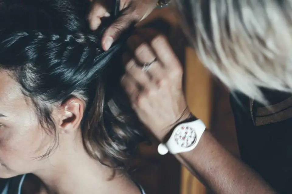 Les chignons de Carole — photo 6