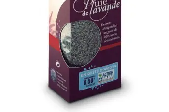 Pluie de Lavande — photo 1