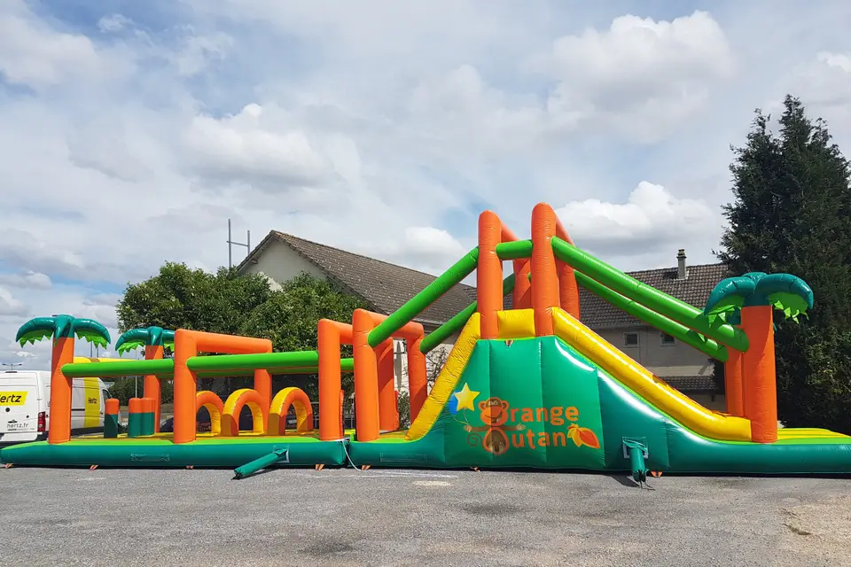 Orange Outan — photo 6