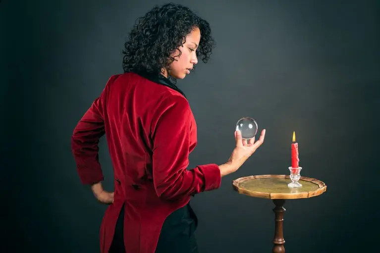 Soria Ieng - Magicienne — photo 1