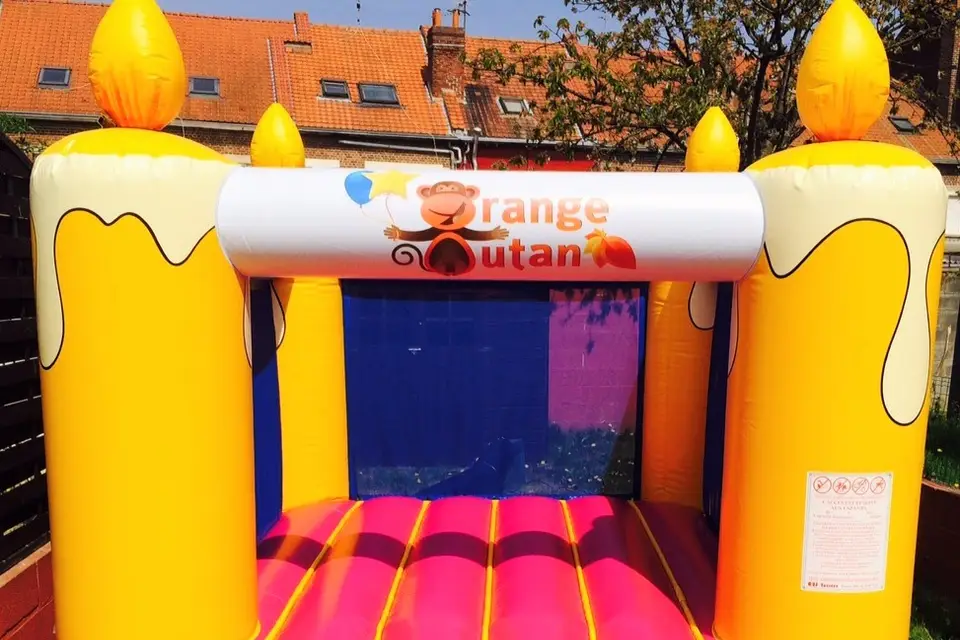 Orange Outan — photo 8