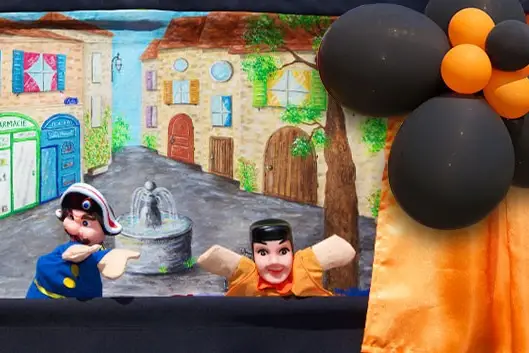 Orange Outan — photo 1