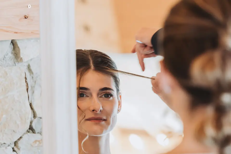 Rosine Coiffure Maquillage — photo 3