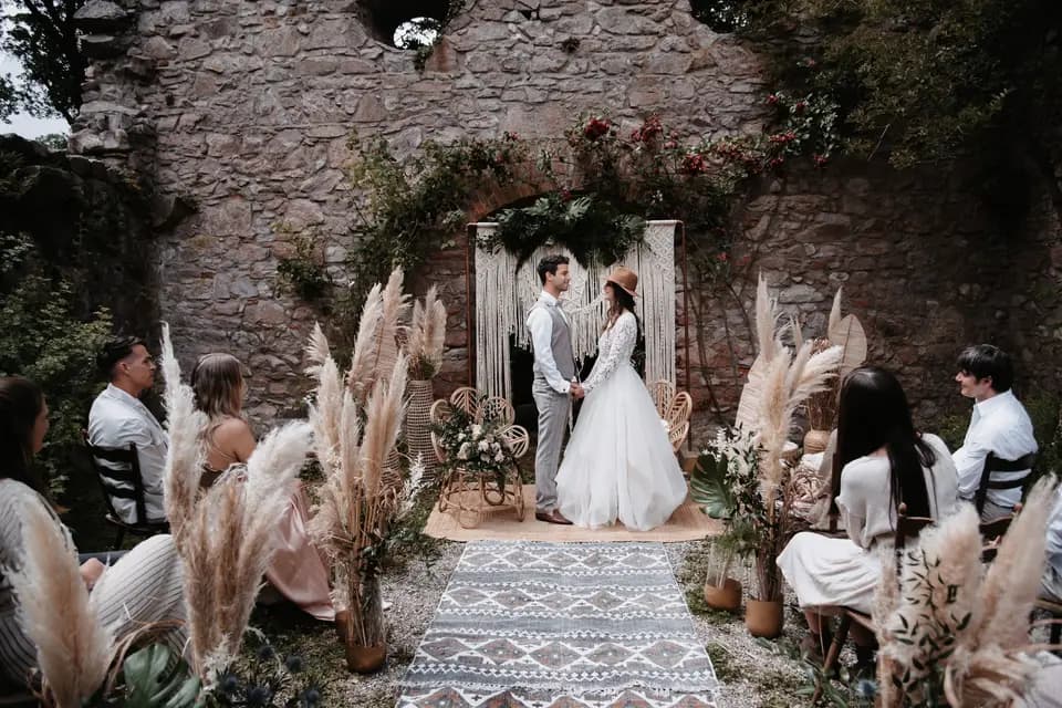 Delta Sound Wedding — photo 1