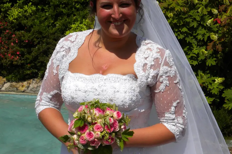 Une Fleur, Un Bonheur — photo 2