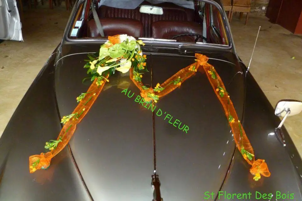 Au Brin d'Fleur — photo 7