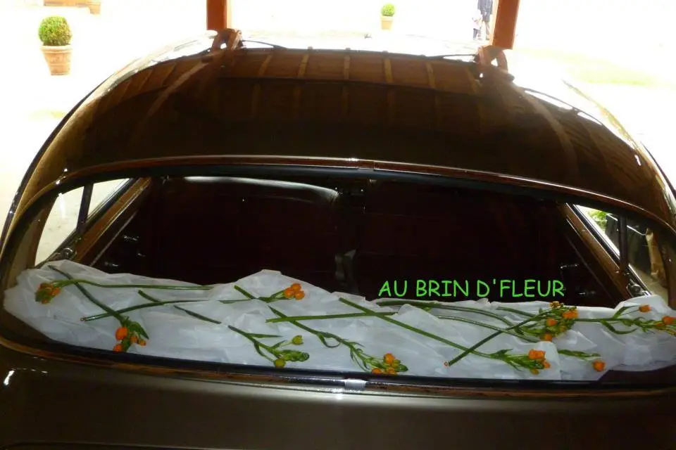 Au Brin d'Fleur — photo 8