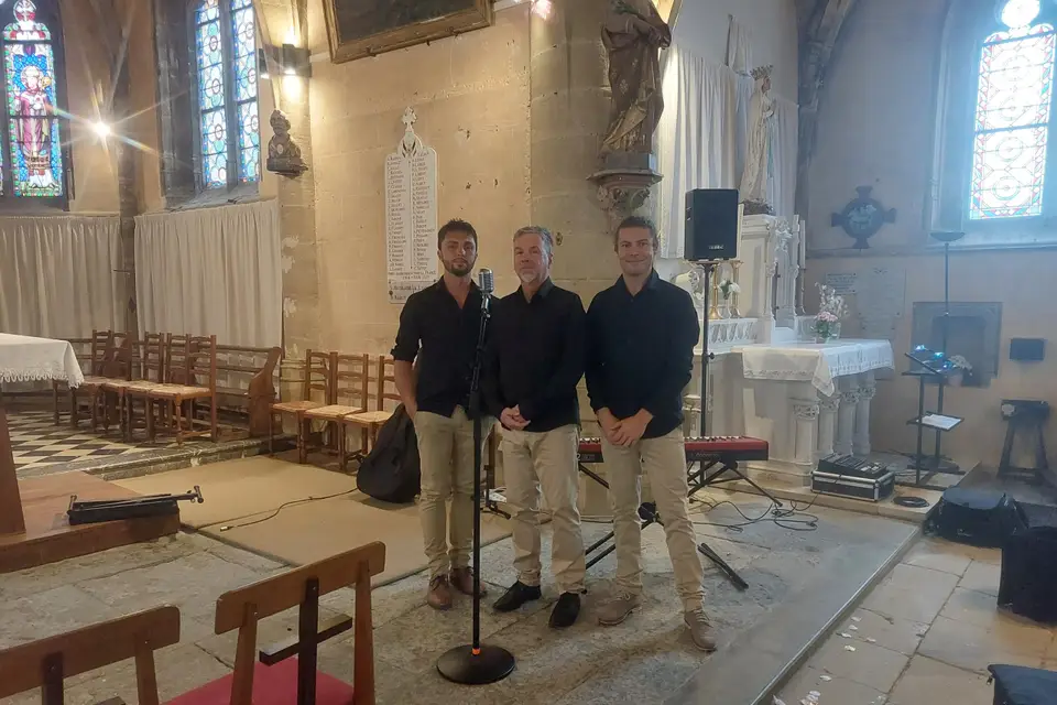 Gospel Time — photo 8