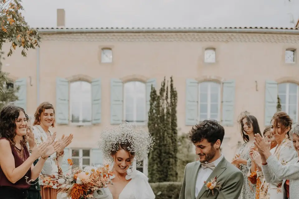 Domaine de Camboyer — photo 1