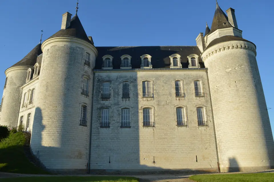 Château de Grillemont — photo 4