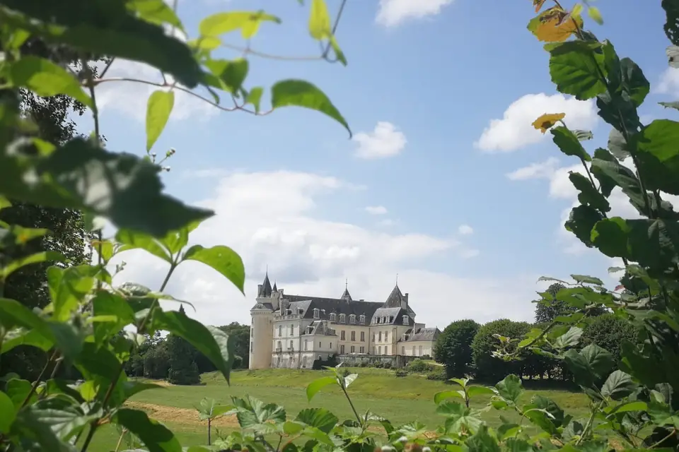 Château de Grillemont — photo 1