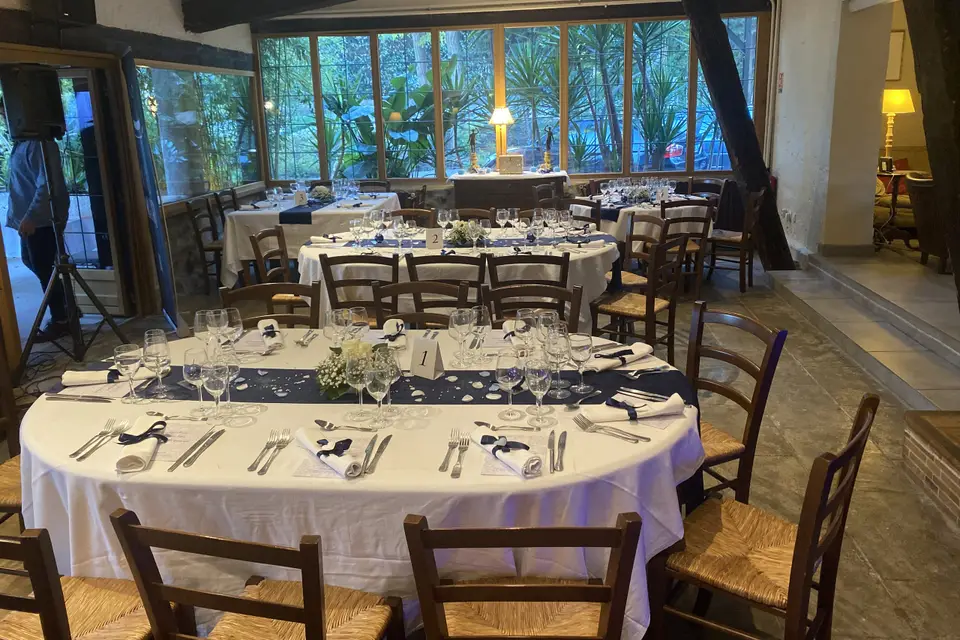 Auberge du Clos des Pins — photo 1