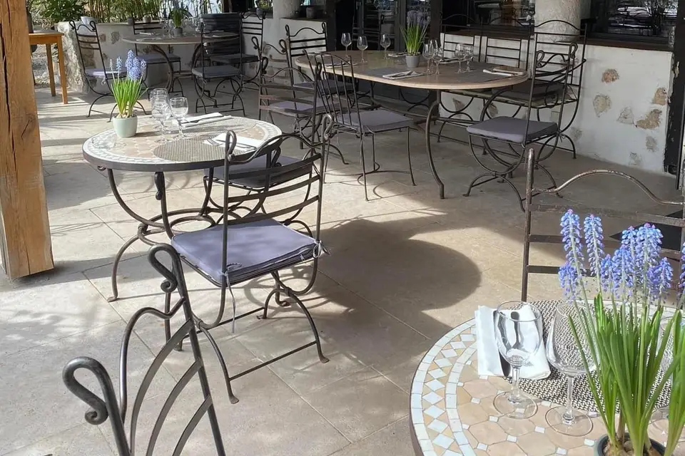 Auberge du Clos des Pins — photo 3