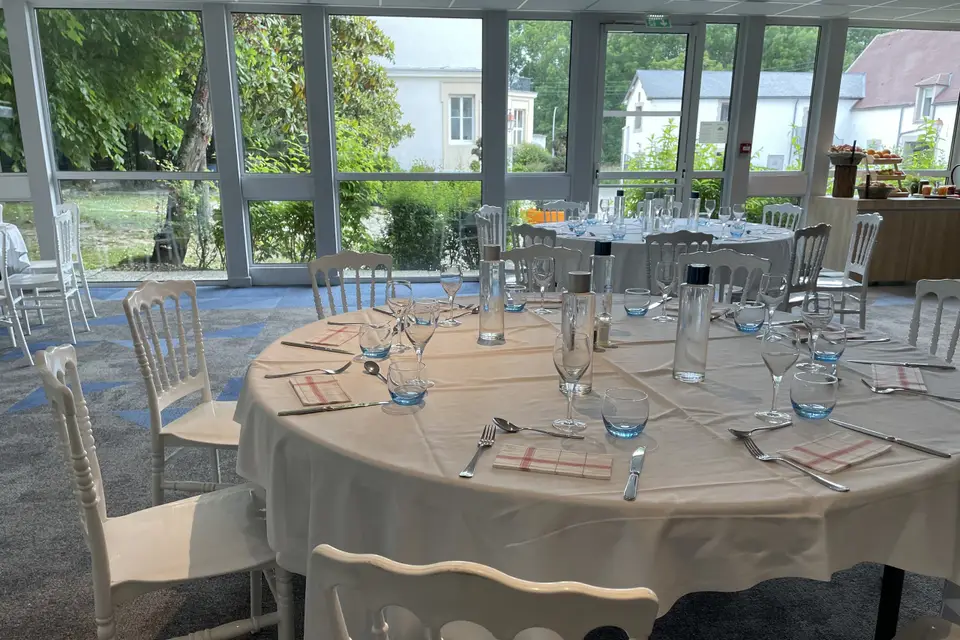 Hôtel Novotel Saclay — photo 3