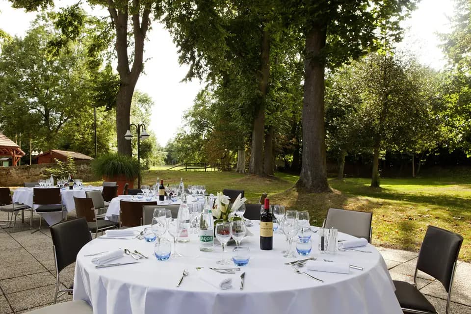 Hôtel Novotel Saclay — photo 4