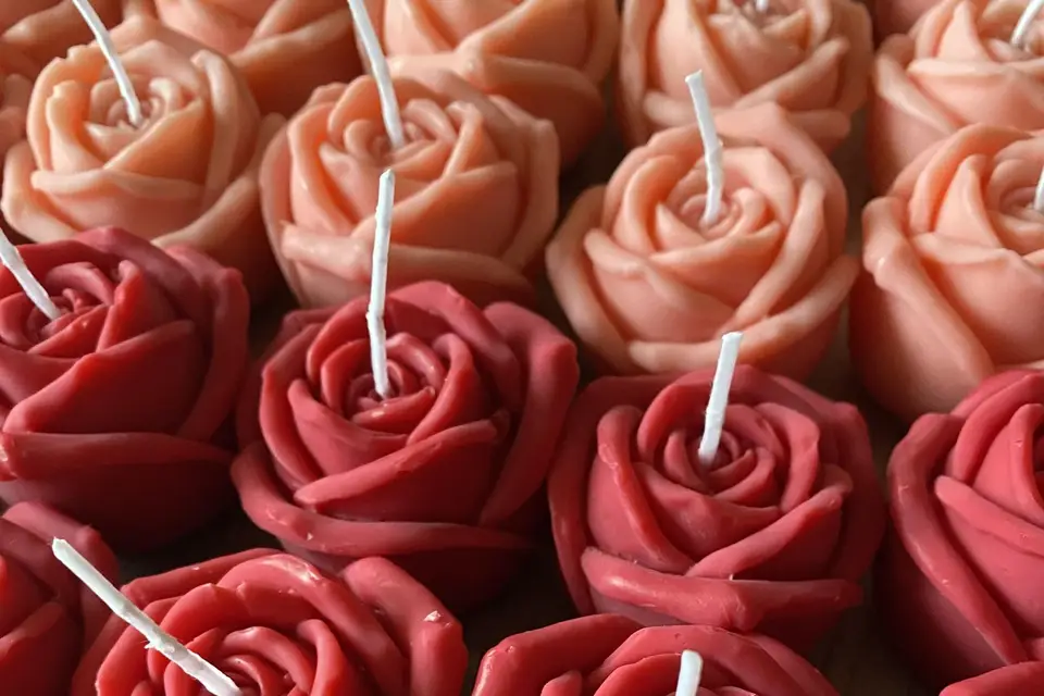 Pétale de Cire — photo 1