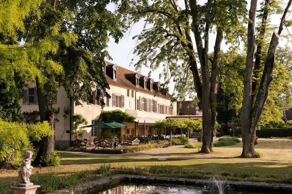 Château de Germigney — photo 1