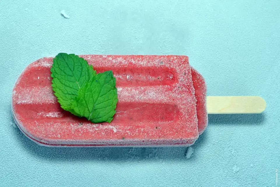 Création givrée — photo 2