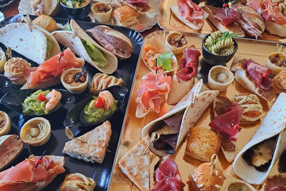 Les Cocottes en picnic