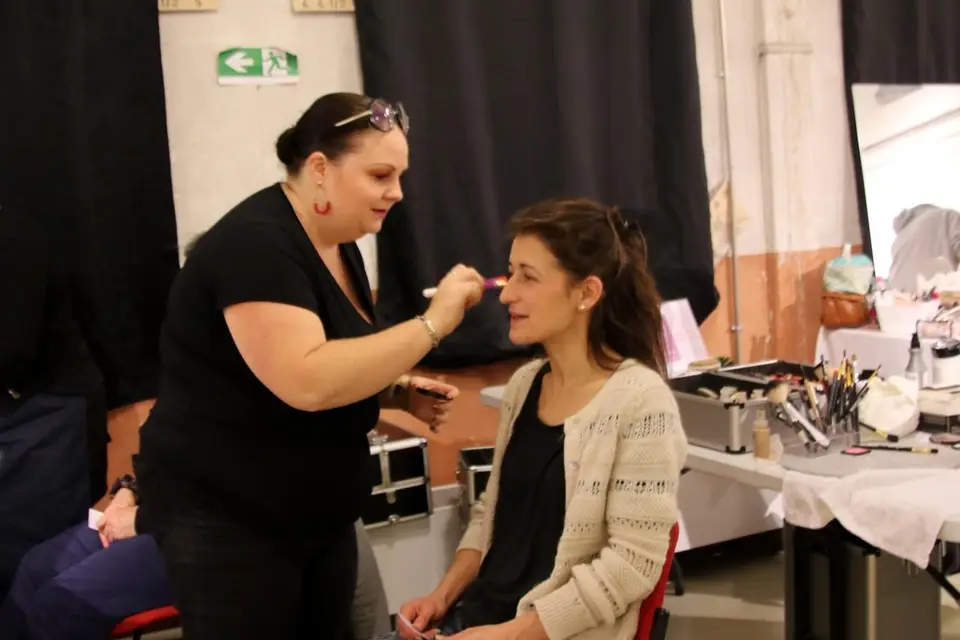 La Petite Maquilleuse — photo 1