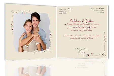 Faire-part et Cartes — photo 4