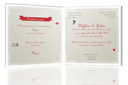 Faire-part et Cartes — photo 5