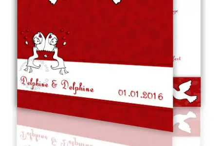 Faire-part et Cartes — photo 7