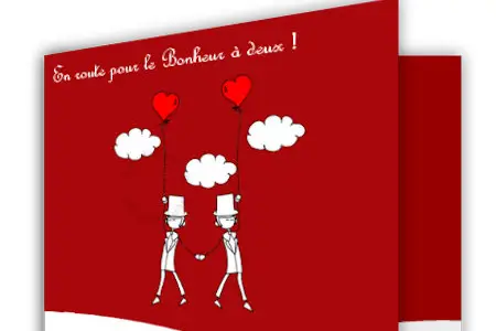 Faire-part et Cartes — photo 8