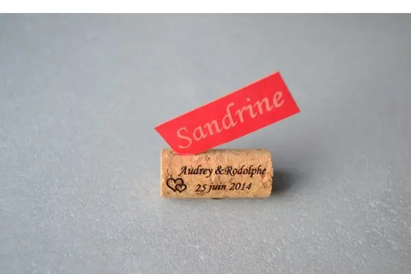 7M Design - Gravure laser — photo 1