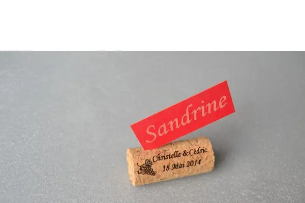 7M Design - Gravure laser — photo 6