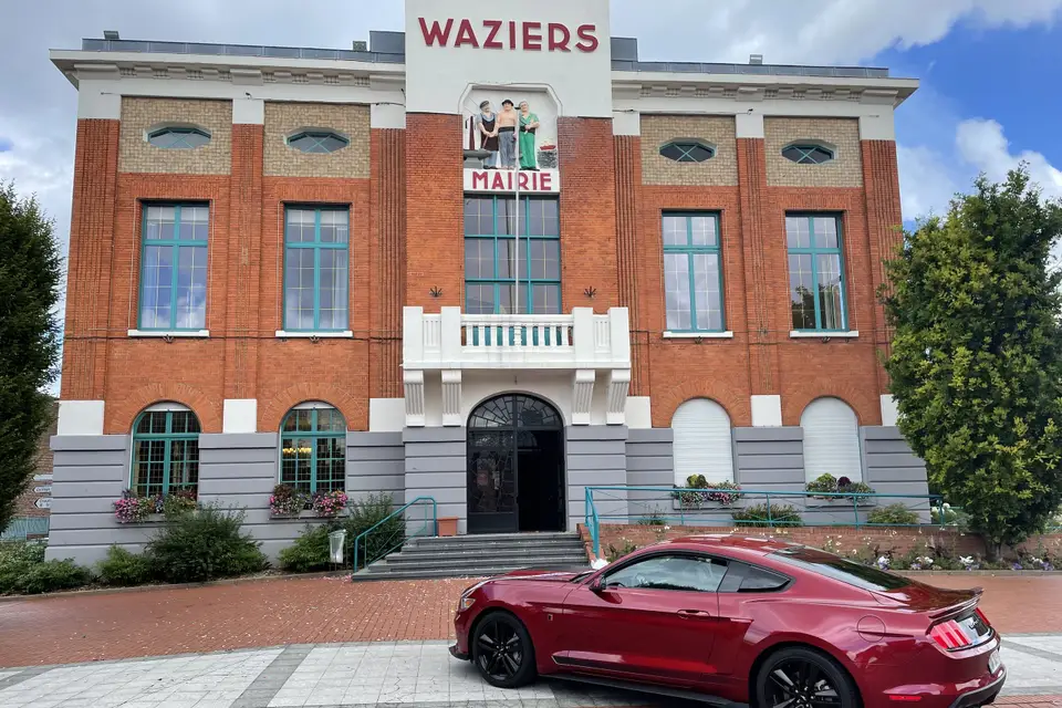 Le Transporteur — photo 1