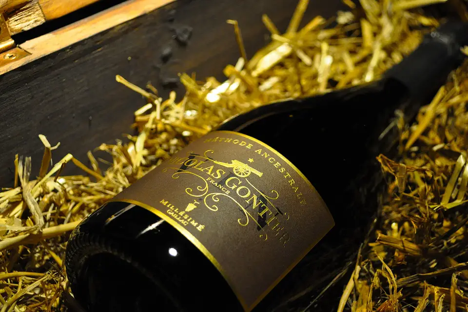 Vins Mousseux Nicolas Gontier — photo 8