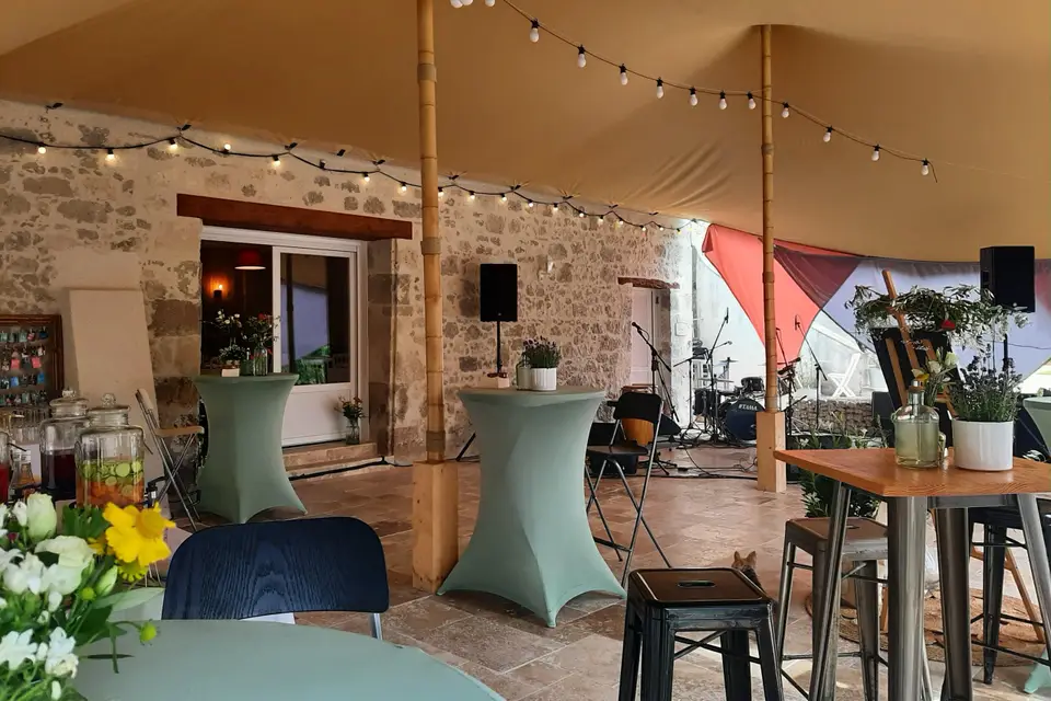 Domaine Laloubin — photo 2