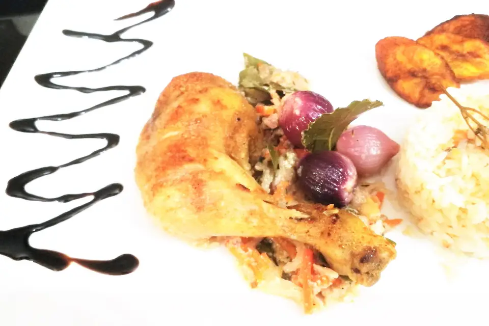 Ma Cuisine Africaine — photo 7