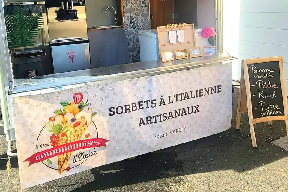 Les Gourmandises d'Eloïse