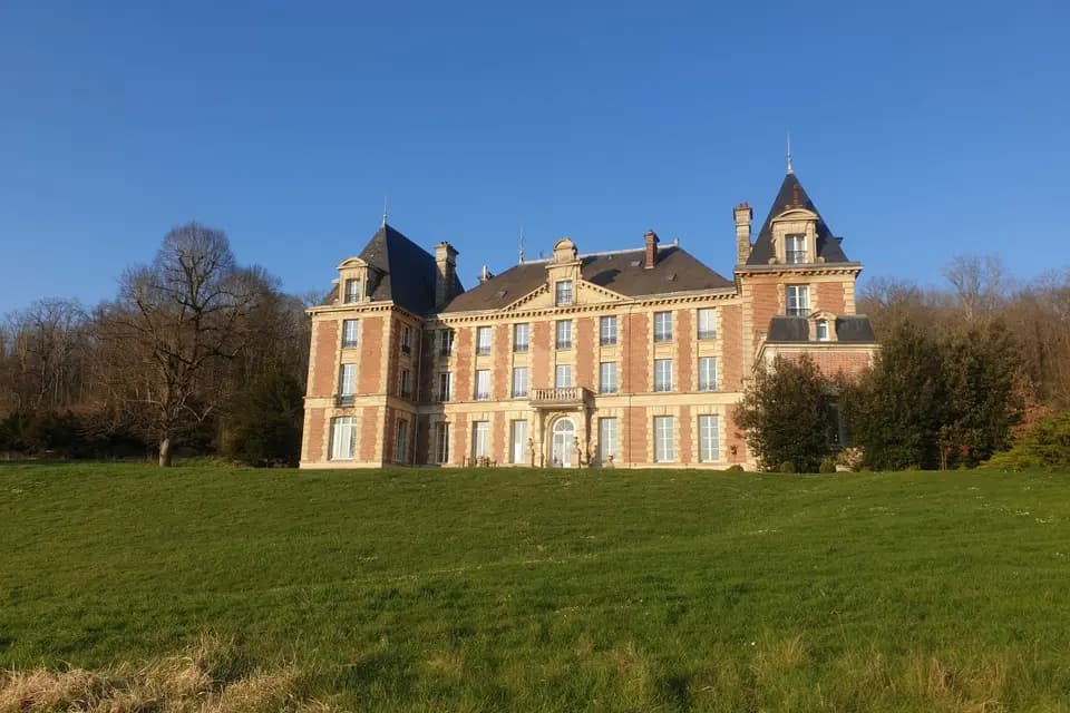 Château de la Bucherie