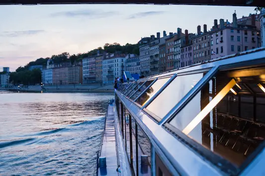 Les Bateaux Lyonnais — photo 1