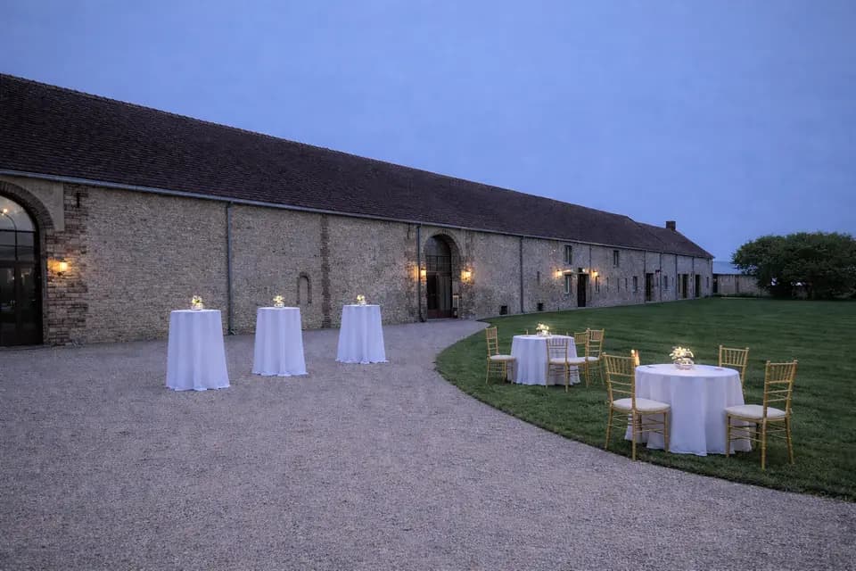 Domaine des Trois Lys