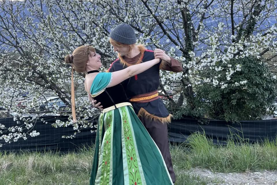 Princess Day Dream — photo 1