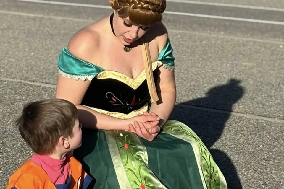 Princess Day Dream — photo 2