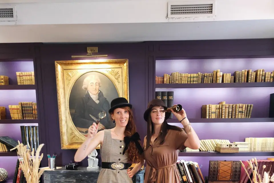 Les P'tites Enquêtes — photo 7