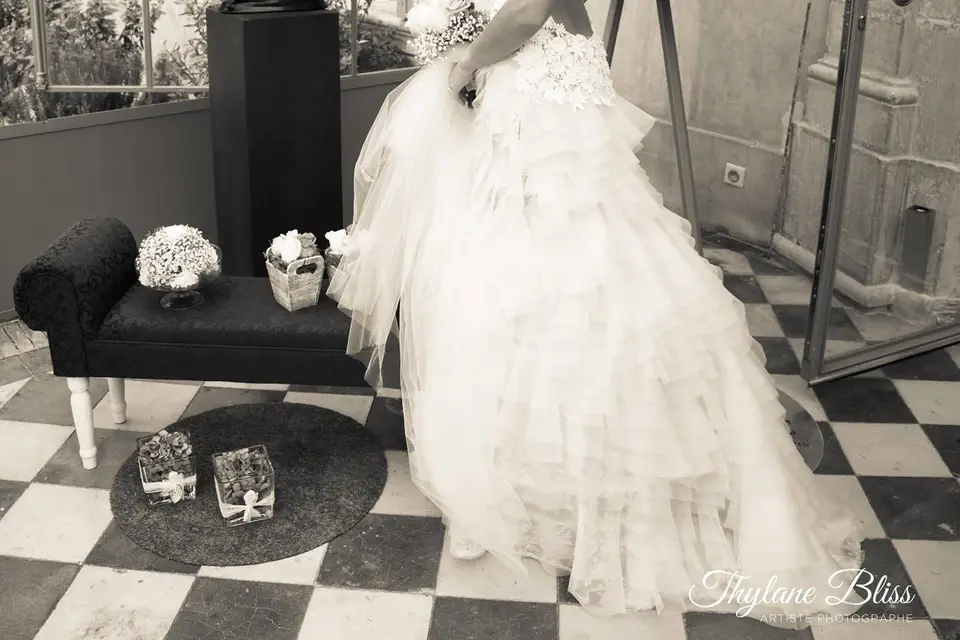 Thylane Bliss — photo 9