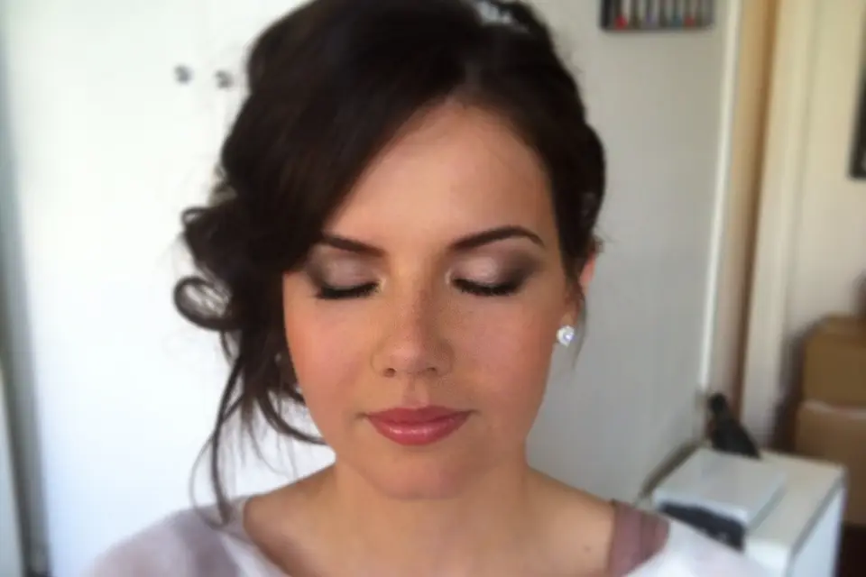 Fanny Roux Make up & Nail Artist — photo 1