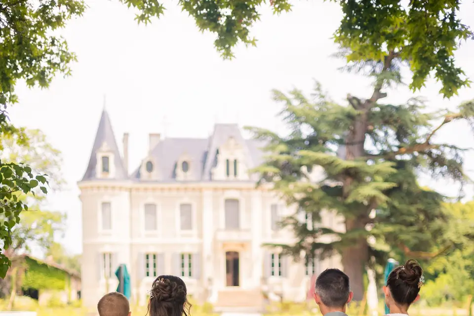 L'instant d'un oui — photo 1