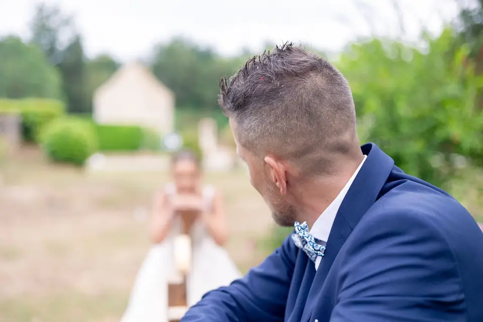 L'instant d'un oui — photo 3