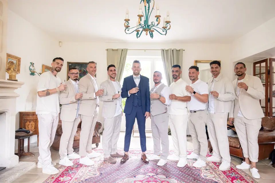 L'instant d'un oui — photo 7